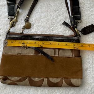 Coach bag